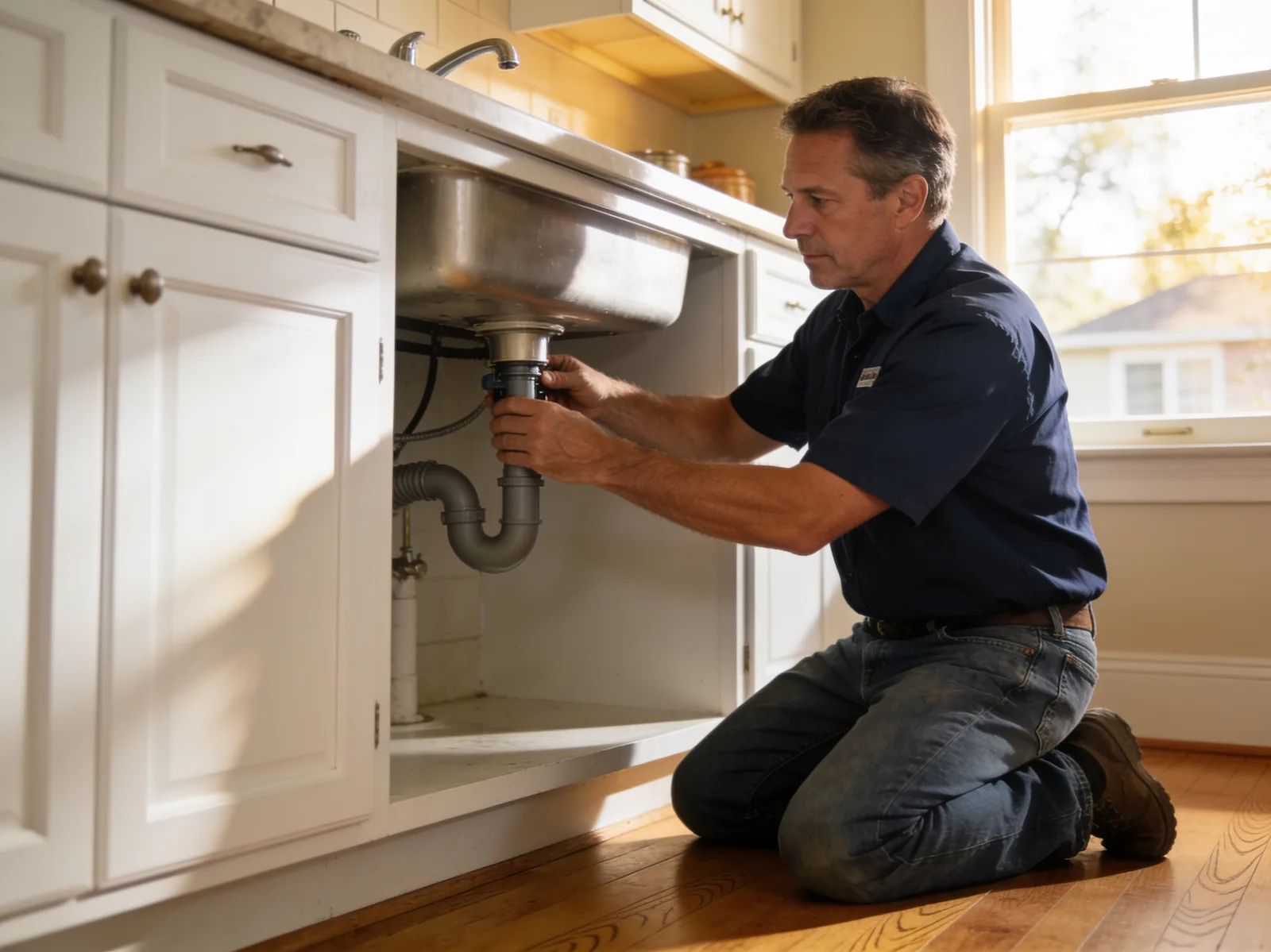 Plumber company in Weyauwega, WI